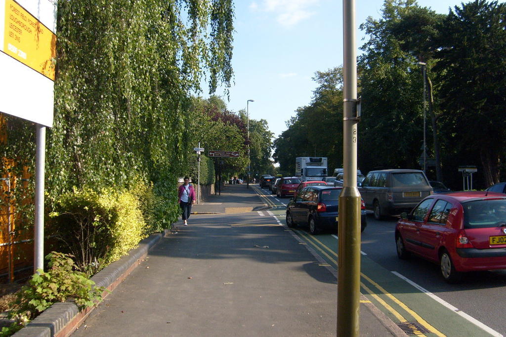 Croft 2* Leicester